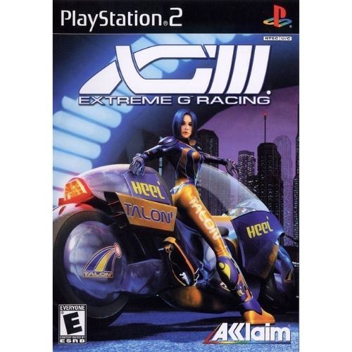 XG3 Extreme G Racing