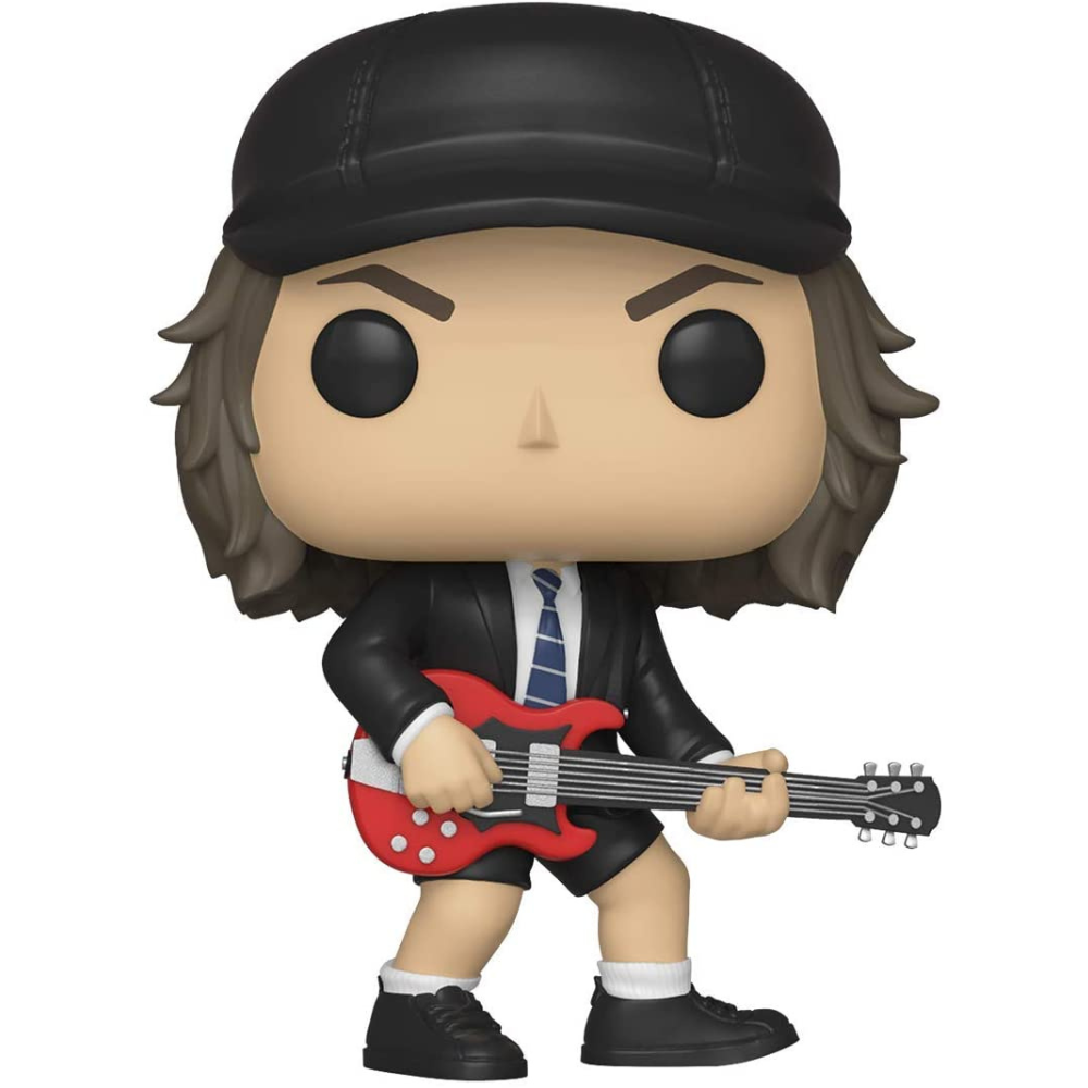 Funko Pop Music - AC DC Angus Young