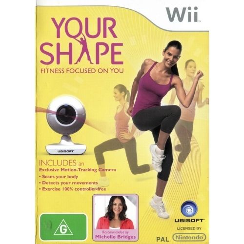 Your Shape