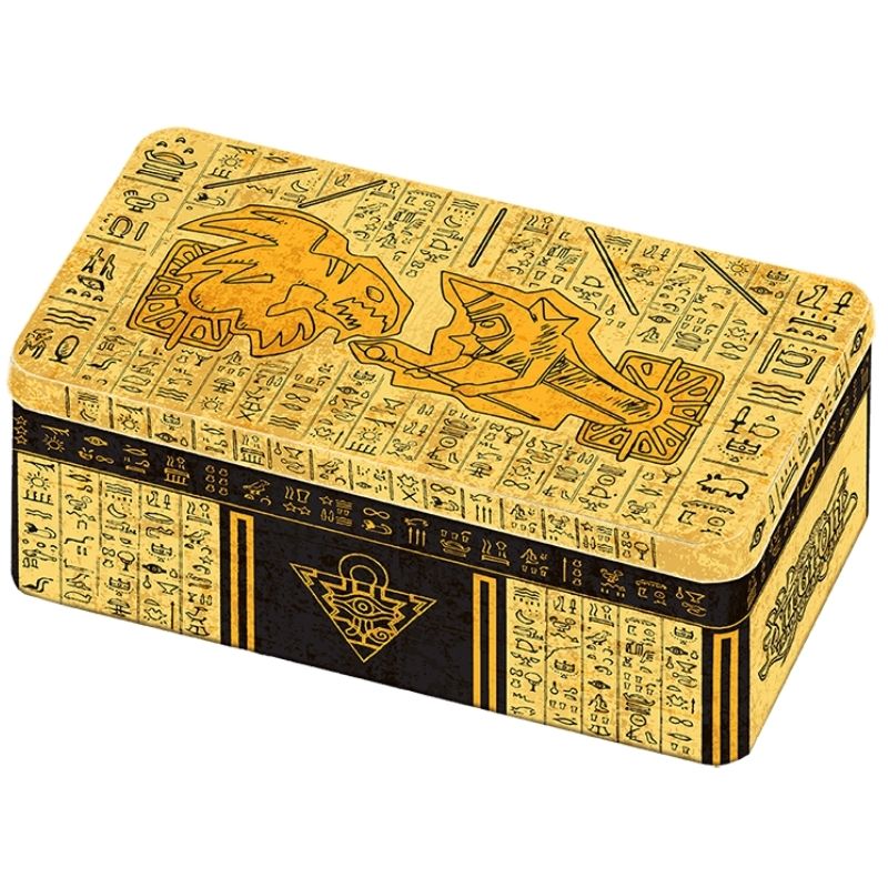 Yugioh: 2021 Tin of Ancient Battles