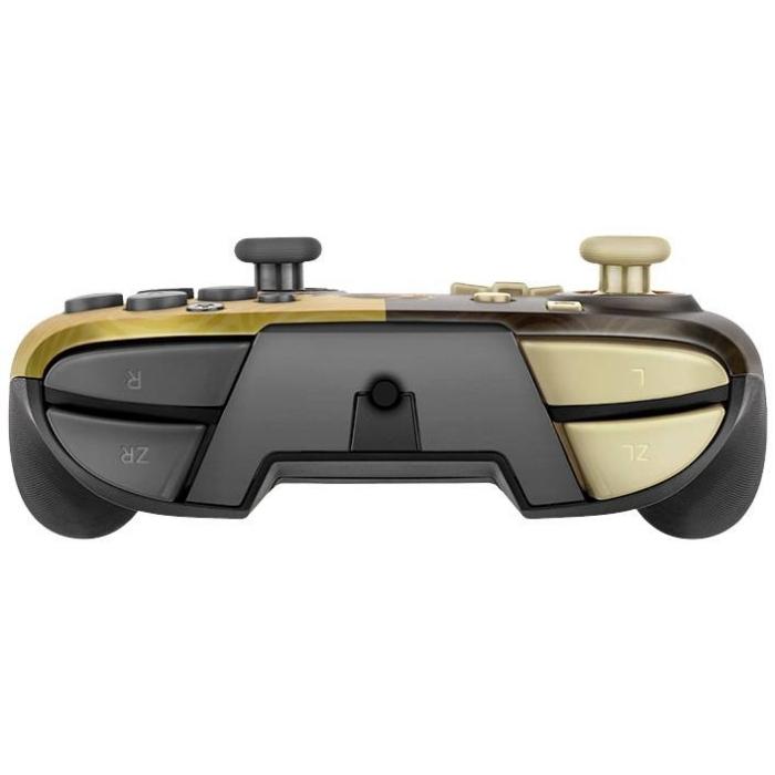Nintendo Switch Wired Controller - The Legend Of Zelda Breath Of The Wild Edition