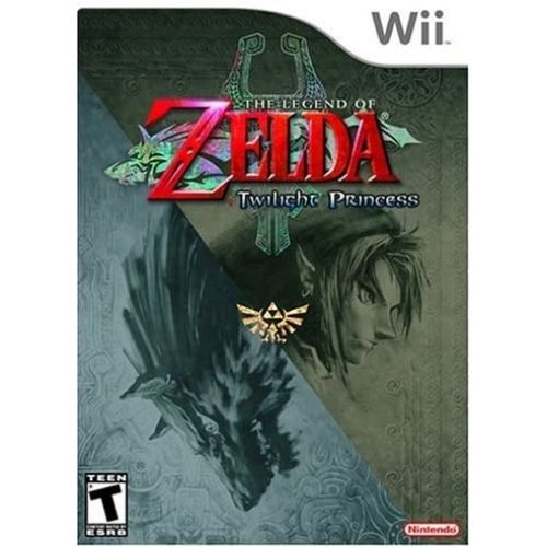 Zelda Twilight Princess