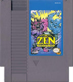 Zen Intergalactic Ninja