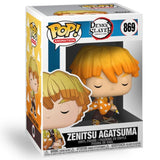 Funko Pop Demon Slayer - Zenitsu