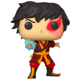 Funko Pop Avatar: The Last Airbender - Zuko w/ Lightning GITD