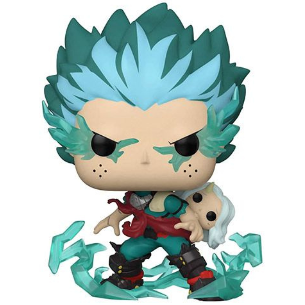 Funko Pop My Hero Academia - Infinite Deku w/ Eri