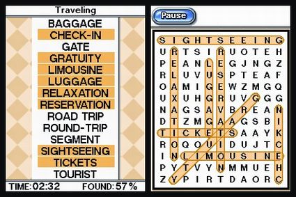 Crosswords DS