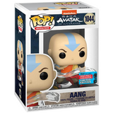 Funko Pop Avatar The Last Airbender - Aang 2021 Fall Convention EX