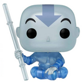 Funko Pop Avatar - Aang (Spirit) GITD Special Edition