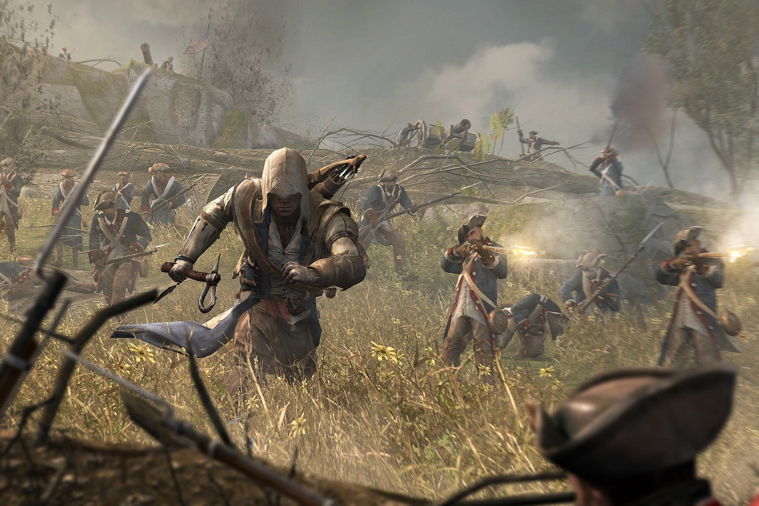 Assassin's Creed III