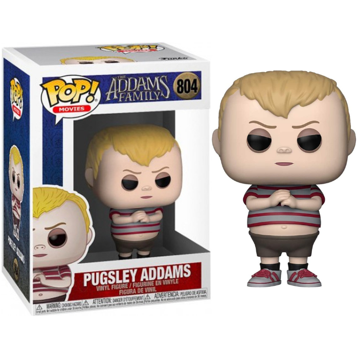 Funko Pop The Addams Family - Pugsley Addams