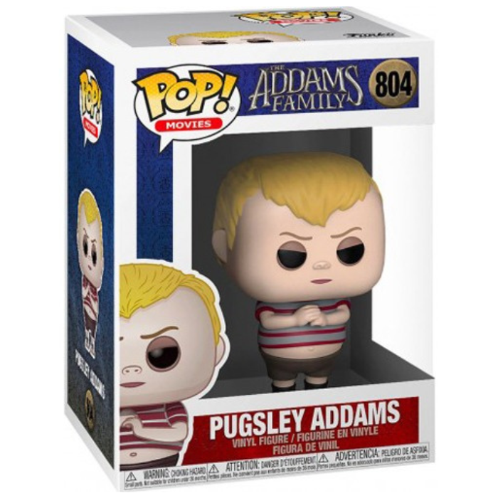 Funko Pop The Addams Family - Pugsley Addams