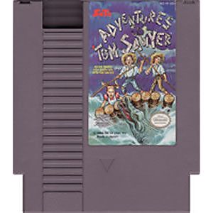 Adventures Of Tom Sawyer