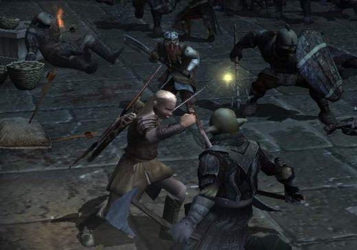 The Lord of the Rings: The Two Towers [Platinum Hits]