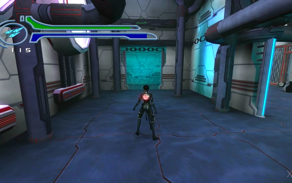 Aeon Flux