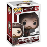 Funko Pop Assassin's Creed - Aguilar (Crouching) LootCrate EX