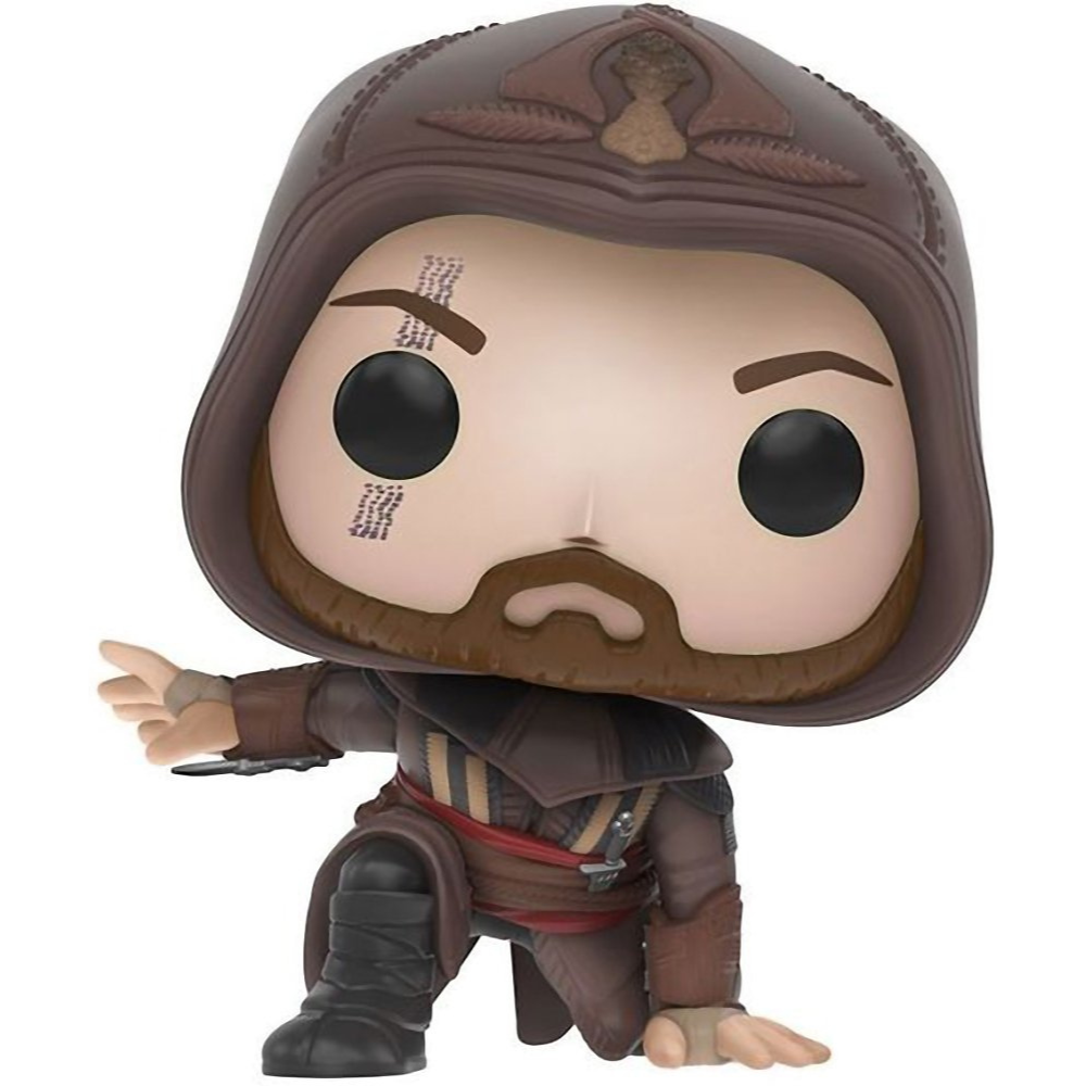 Funko Pop Assassin's Creed - Aguilar (Crouching) LootCrate EX