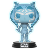 Funko Pop Star Wars Rebels - Ahsoka GITD 2017 LA Comicon EX