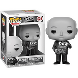 Funko Pop Director - Alfred Hitchcock