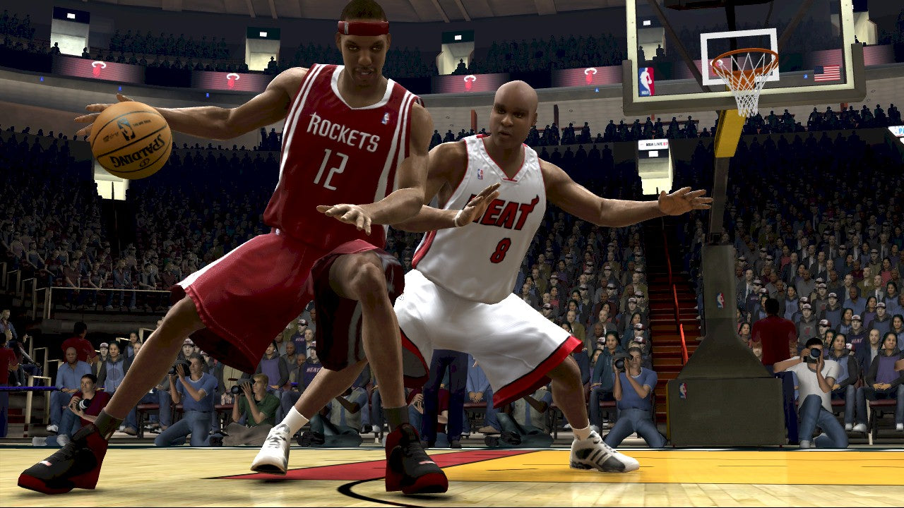 NBA Live 07