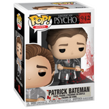 Funko Pop American Psycho - Patrick Bateman
