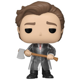 Funko Pop American Psycho - Patrick Bateman