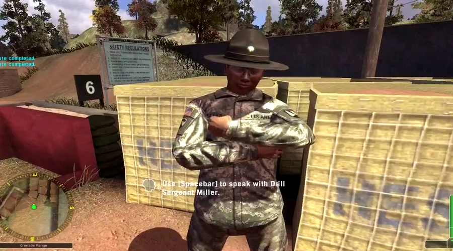 America's Army: Rise of a Soldier