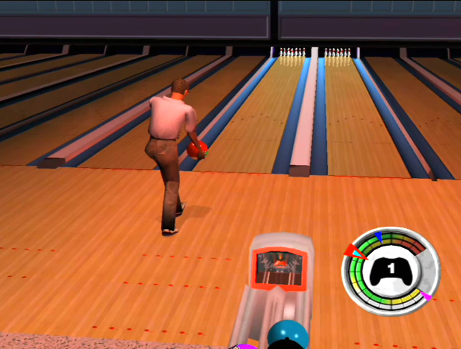 AMF Bowling 2004