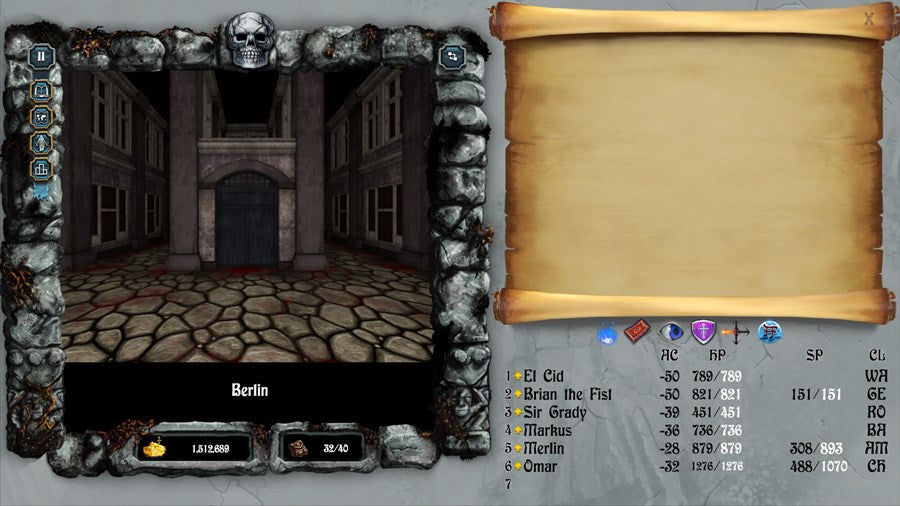 The Bard's Tale