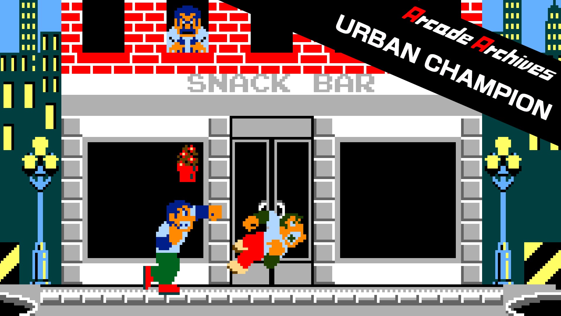 Urban Champion