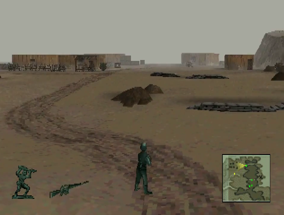 Army Men 3D