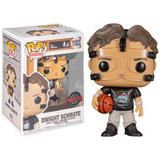 Funko Pop The Office - Dwight Schrute Basketball Special Edition EX