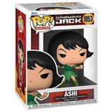 Funko Pop Samurai Jack - Ashi
