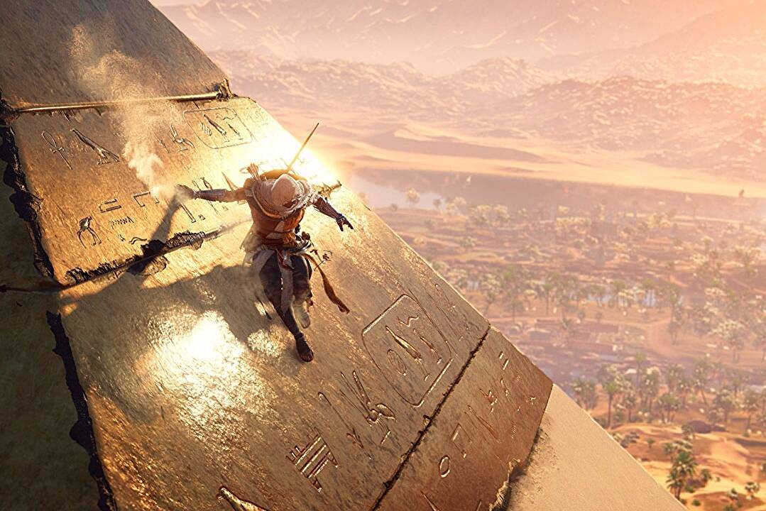 Assassin's Creed Origins