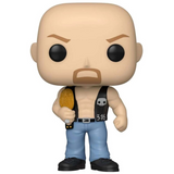 Funko Pop WWE - Stone Cold Steve Austin w/ Belt