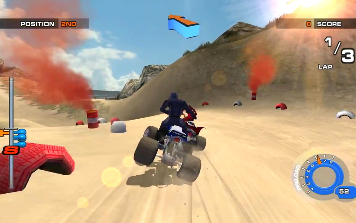 ATV: Quad Power Racing 2