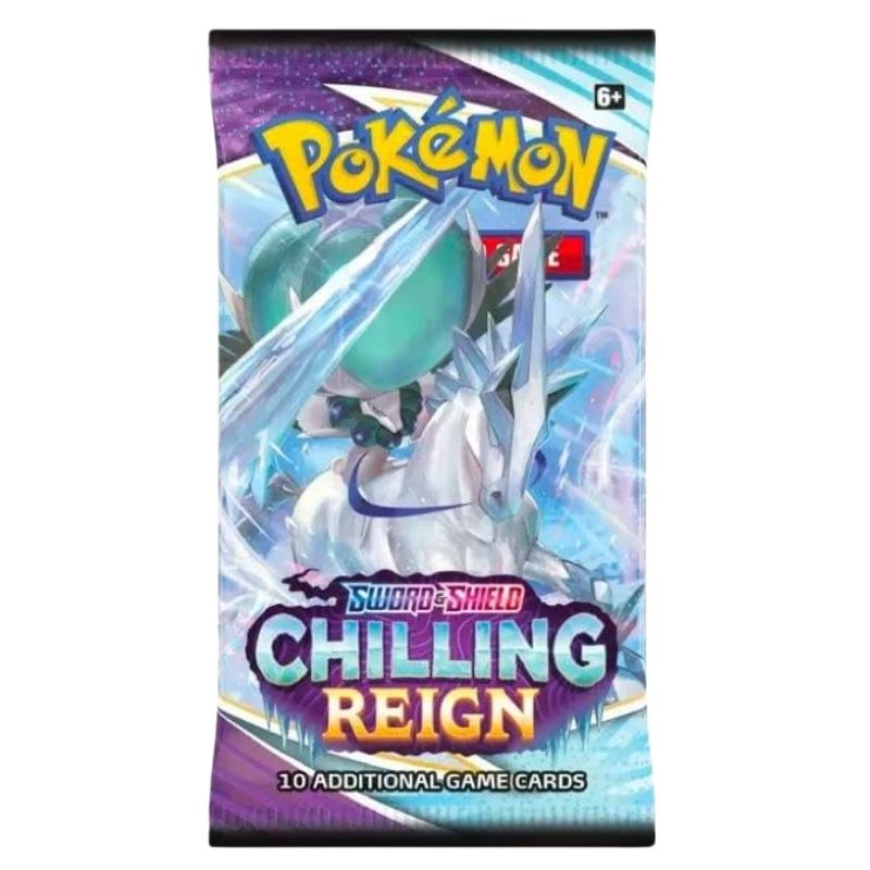 Pokemon TCG: Sword & Shield Chilling Reign [Sold Individually]