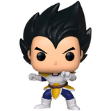 Funko Pop Dragon Ball Z - Vegeta (Windy) SE