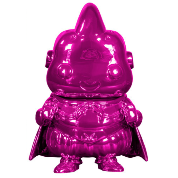 Funko Pop Dragon Ball Z - Majin Buu (Pink Chrome) Special Edition