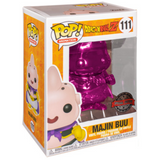 Funko Pop Dragon Ball Z - Majin Buu (Pink Chrome) Special Edition