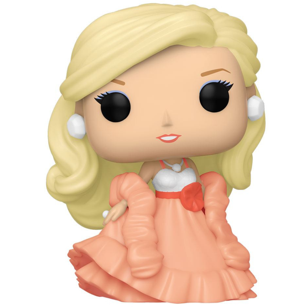 Funko Pop Barbie - Peaches N Cream Barbie