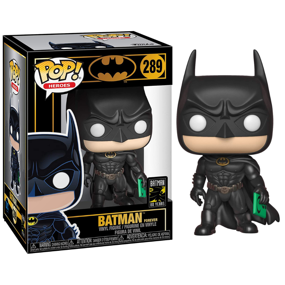 Funko Pop Batman 80th Anniversary - Batman (1995)