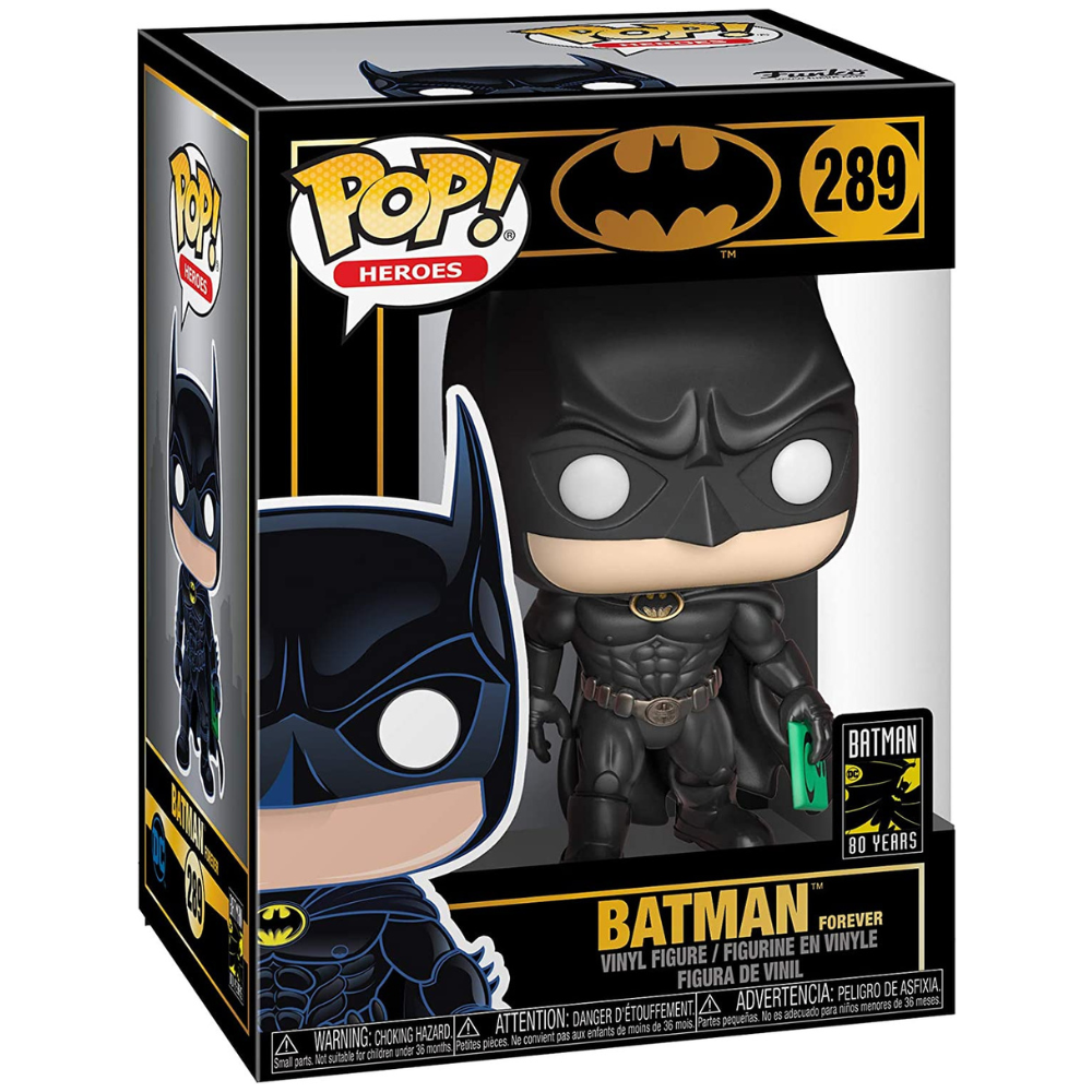 Funko Pop Batman 80th Anniversary - Batman (1995)