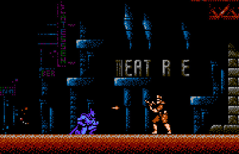 Batman The Video Game