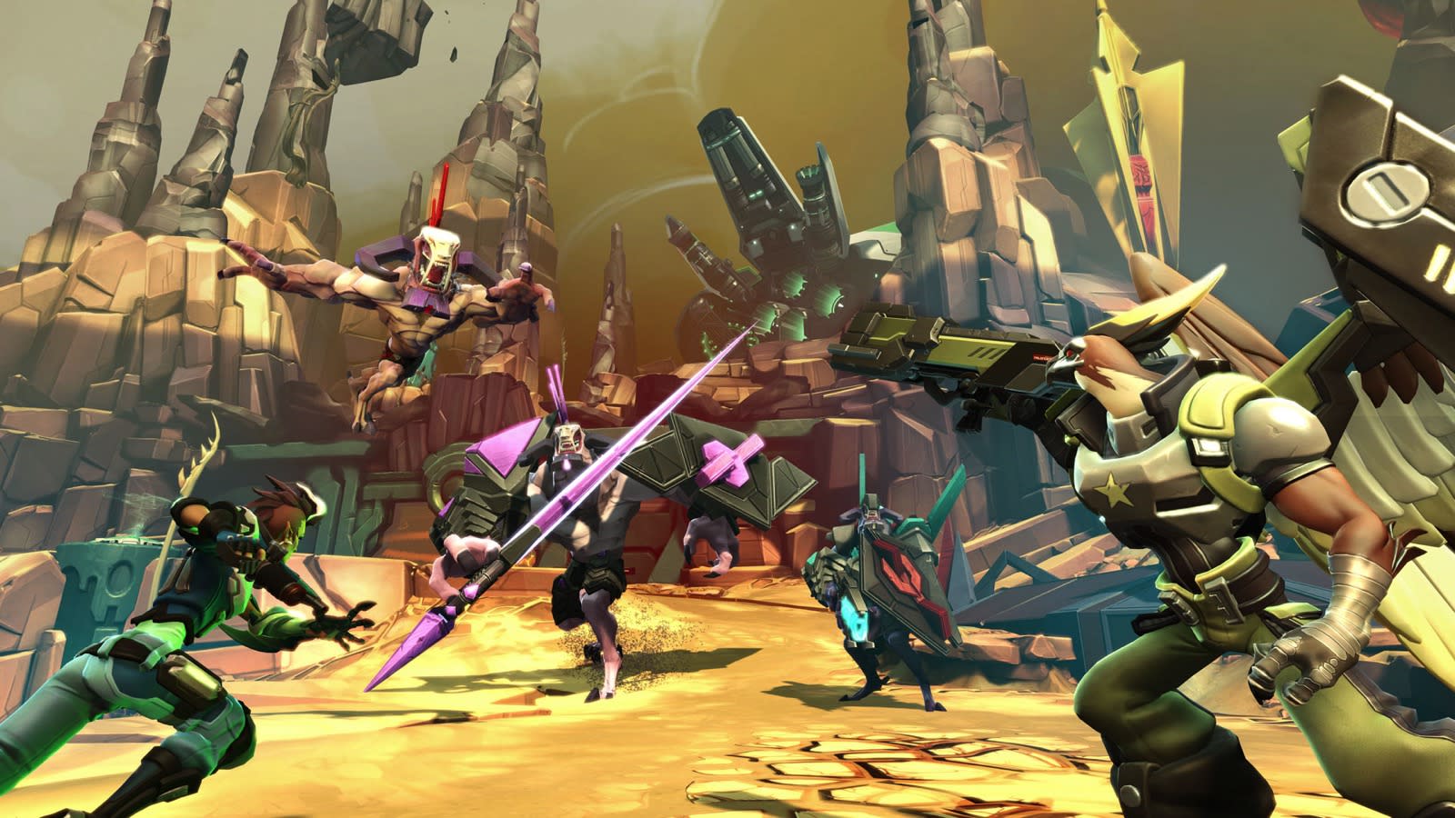 Battleborn