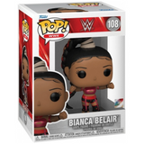 Funko Pop WWE - Bianca Belair (Red)