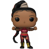Funko Pop WWE - Bianca Belair (Red)