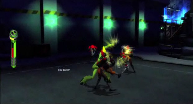 Ben 10 Alien Force