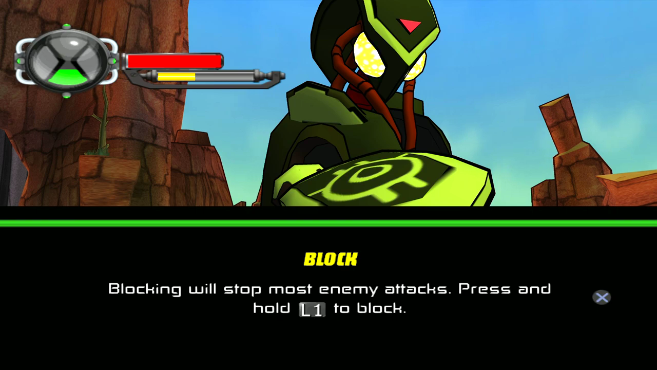 Ben 10 Protector Of Earth