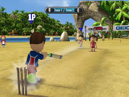 Big Beach Sports